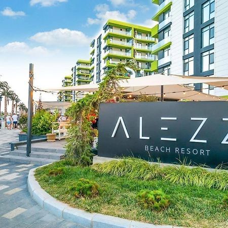 Apartament Rai Alezzi Beach Resort Mamaia Nord Navodari Bagian luar foto